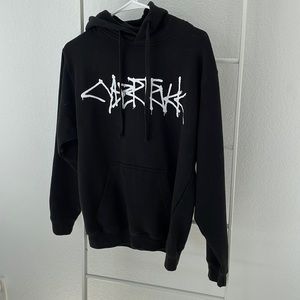 Brand new Cybertruck hoodie from Tesla